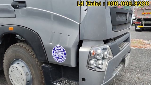 Hoàn Thành Lăn Bánh Đầu Kéo Howo 380HP - Cầu Dầu Về Thanh Hóa Tháng 5. смотреть онлайн