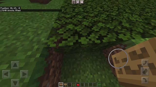 How to remove a chunk with commands in Minecraft bedrock edition (1.17 release) смотреть онлайн