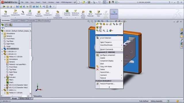 DDM PDM / PLM - Load Related Drawing смотреть онлайн