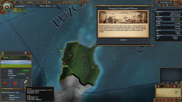 [6] Taiwan Typhoon - Shoring Up the Philippine Beachhead - EU4 El Dorado смотреть онлайн