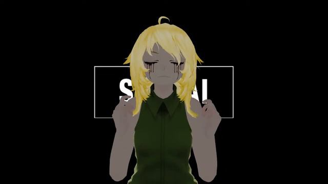 Sempai Mmd Creppypasta Oc Mmd ¯\_(ツ)_/¯