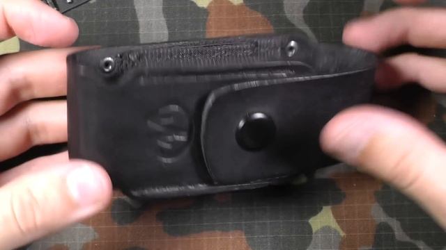 Фишки Лезермана. Хитрости и секреты мультитулов Leatherman смотреть онлайн