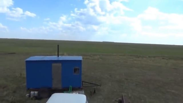 Сенокос 2020! Младший сын косит сено. Часть 3. смотреть онлайн