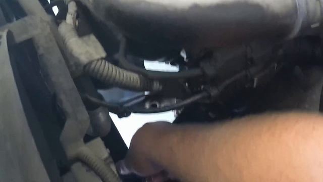Kia sedona starter location You Tube vid смотреть онлайн