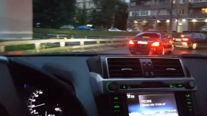 Toyota Land Cruiser 150 Prado 2.8 TD 2016 Тест Драйв ч1