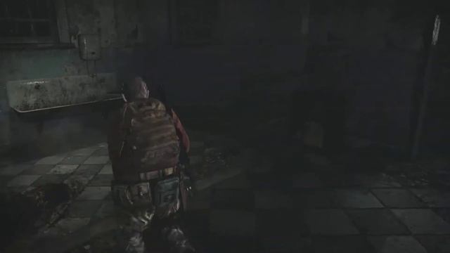 resident evil revelations 2 прохождение часть 2 A(Барри и Наталья) смотреть онлайн