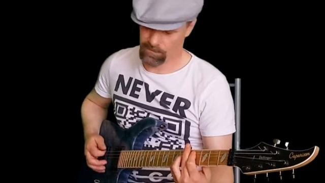 Metallica - One Cover with Pod HD500X test смотреть онлайн