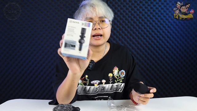 รีวิว Boya BY-DM200 สำหรับมือถือ IOS Port Lightening เสียบแล้วใช้ได้เลย ไม่ต้องชาร์จ/ไม่ต้องใส่ถ่า смотреть онлайн