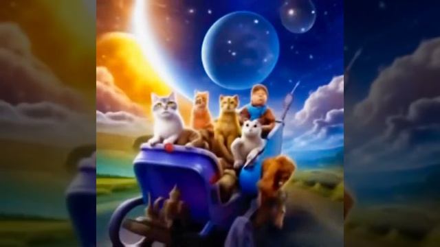 Самый лучший день в году! Малышам!