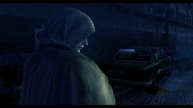 Devil May Cry 4 Special Edition - New Vergil cutscenes смотреть онлайн