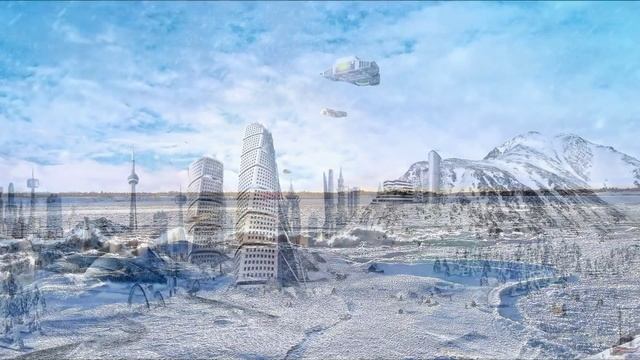 Зимний лес заснеженный на рабочий стол смотреть онлайн
