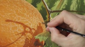 Лессировка в живописи - Урок живописи маслом - Юрий Клапоух (2019)