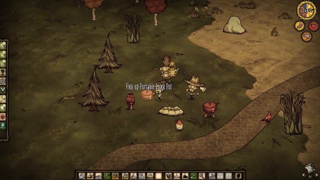 RTGame Archive: Don't Starve Together ft. CallMeKevin [PART 3] смотреть онлайн