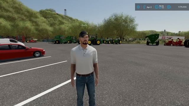 BUILDING A BIG AMERICAN FARM FROM SCRATCH! ($2,000,000) | FARMING SIMULATOR 2000'S