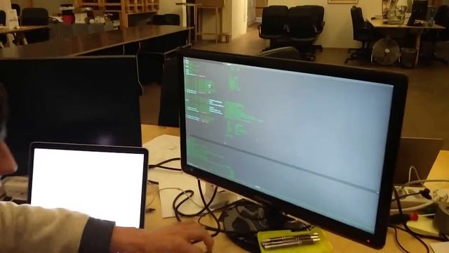 ESP8266 Configuration Over WiFi and Websockets - Pacer Update Demo смотреть онлайн