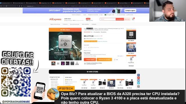 Promoções Aliexpress com Cupom de Desconto! Vamos procurar os melhores produtos juntos + dúvidas смотреть онлайн