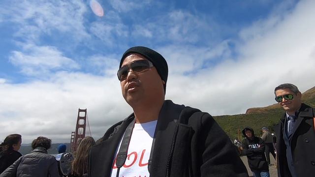 San Francisco Golden Gate park смотреть онлайн