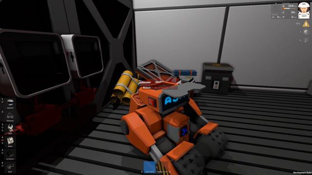 Stationeers Research Machine ( Game Update )