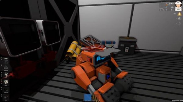 Stationeers Research Machine ( Game Update )