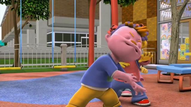 Nutted on my sock 🧦 Sid the science kid (Magnolia) смотреть онлайн