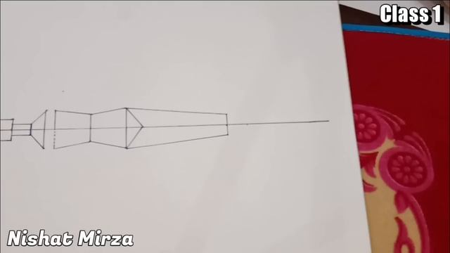 Free Online Fashion Designing Course CLASS 1 // How To Draw BODICE Block смотреть онлайн