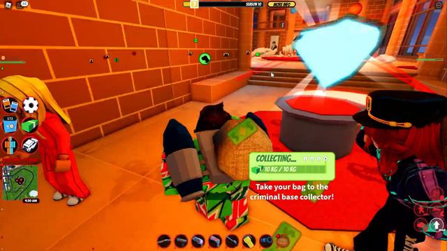 Buying the Drone from Roblox Jailbreak смотреть онлайн