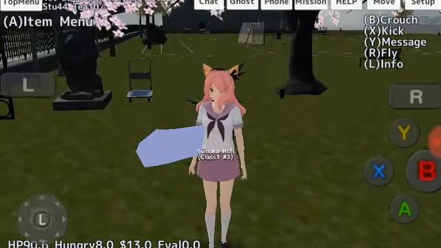 Играю в школу показываю что там можно делать@@) смотреть онлайн