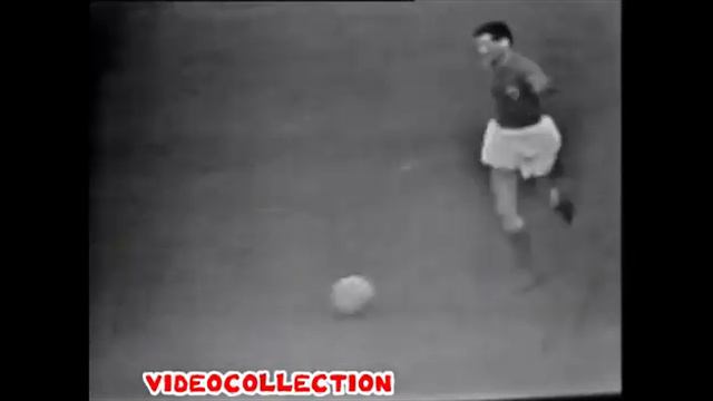 Slaven Zambata vs Francia Qualificazioni Mondiali 1966 смотреть онлайн