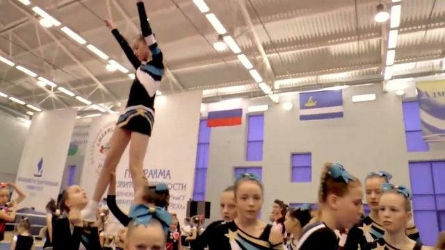 Cheerleading (Sport) 2015 Tyumen смотреть онлайн
