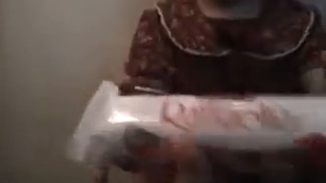 Моё НОВОЕ платье на 8 марта? смотреть онлайн