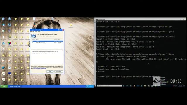 CISS226 - Fall 2019 - Java - Week 13, Lecture 1 - November 18, 2019 смотреть онлайн