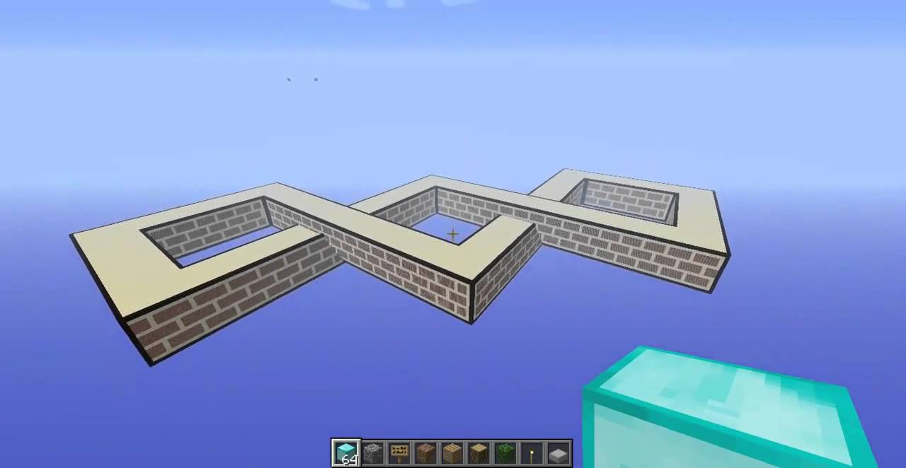 Безумные иллюзии в Minecraft. (Bigre) смотреть онлайн