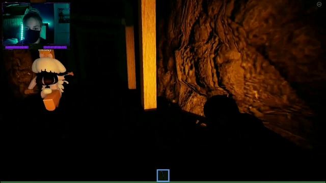 ОН УЖЕ КРАДЕТСЯ ЗА ТОБОЙ... | Mocker [HORROR] Roblox | Роблокс Мокер | Мира Хоррор смотреть онлайн