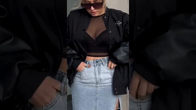 Уверенность, стиль, красота ♥️ #тренд2023 #стиль #одежда смотреть онлайн