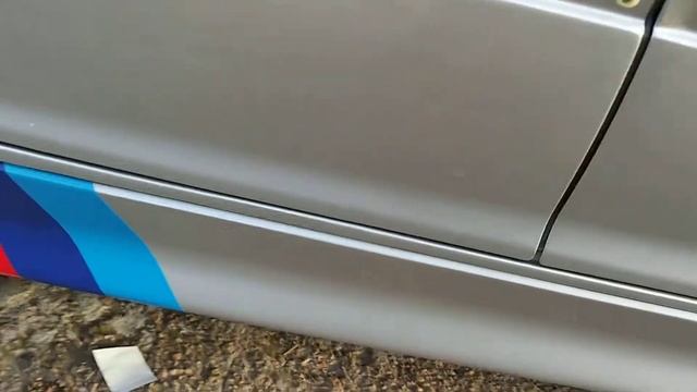 GRIEGO TUNING Bmw M3 Adhesivos Laterales Completos смотреть онлайн