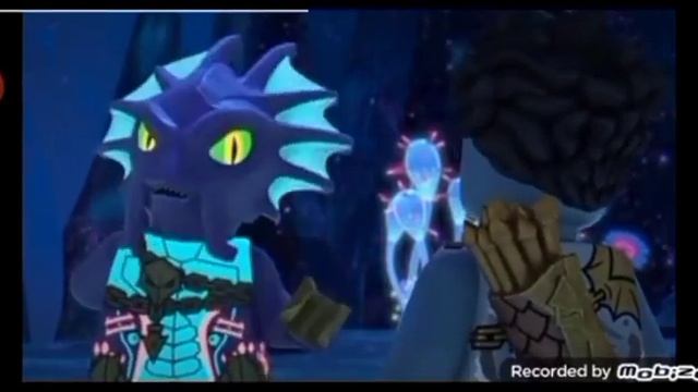 грустные моменты в Ниндзяго (часть 2) смотреть онлайн