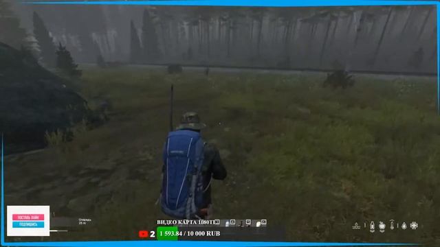 СТРИМ ДЕЙЗ | dayz stream | Как построить базу ? смотреть онлайн