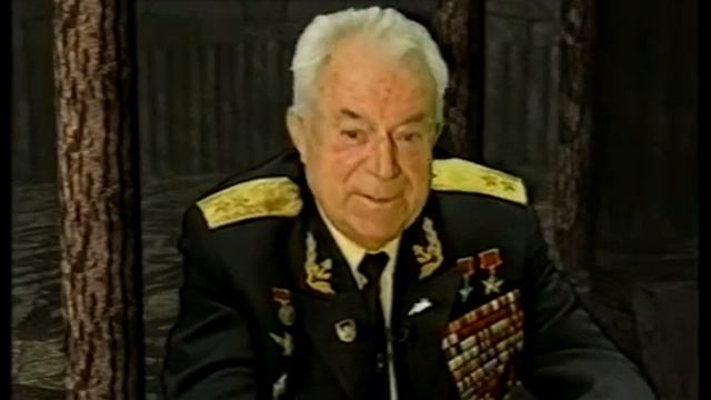 Дважды Герой Советского Союза Виталий Попков смотреть онлайн