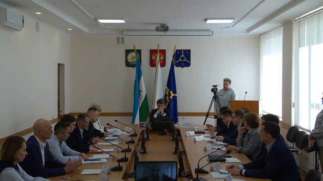 Оперативное совещание в администрации ГО г. Нефтекамск РБ: прямая трансляция 24 апреля 2023 г. смотреть онлайн