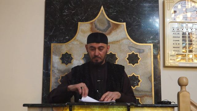 Ночь вознесения Мухаммада смотреть онлайн