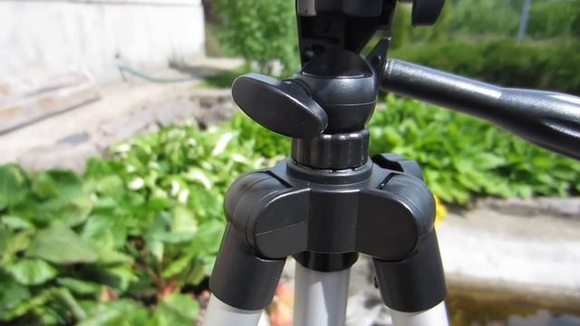 Штатив для телефона. Распаковка, обзор. WEIFENG WT-3110A Tripod. Посылка из Китая смотреть онлайн