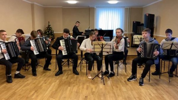 С.Гардейчик Румба