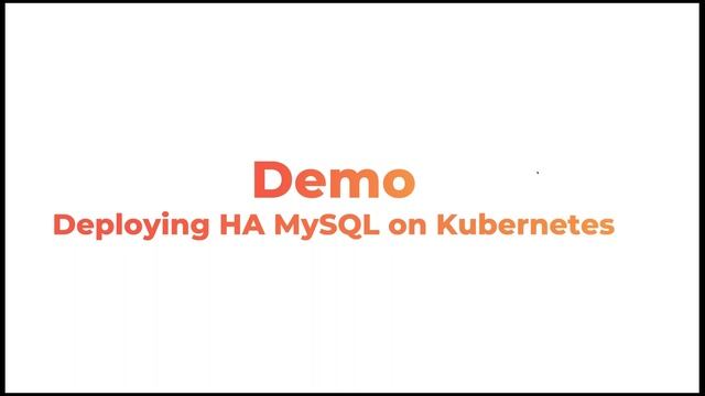Running Stateful Workloads on Kubernetes in Production смотреть онлайн