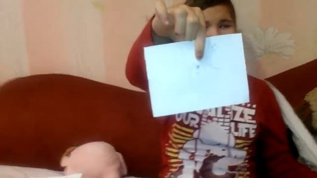 Челенж нарисуй закрытыми глазами часть два? смотреть онлайн