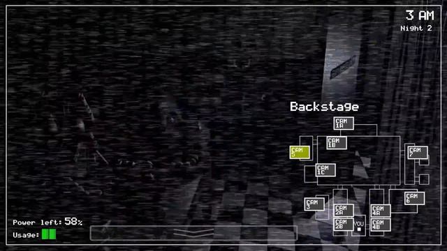 Five Nights at Freddy’s#СТРАШНАЯ НОЧЬ#ПЯТЬ НОЧЕЙ С ФРЕДДИ - 2#MinayaKeeper смотреть онлайн