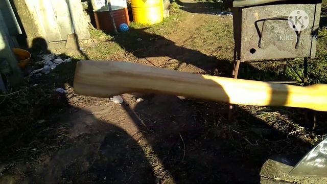 Топор для рубки мяса. смотреть онлайн