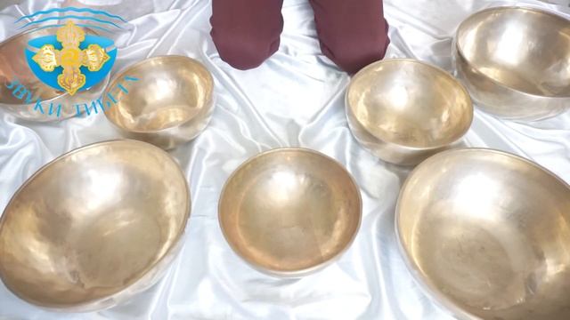 110#-ПРОФЕССИОНАЛЬНЫЙ НАБОР ПОЮЩИХ ЧАШ ДЛЯ МАССАЖНЫХ И МЕДИТАТИВНЫХ ПРАКТИК. БОЛЬШИЕ ПОЮЩИЕ ЧАШИ смотреть онлайн