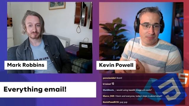 ✉️ Custom HTML emails with an email expert смотреть онлайн