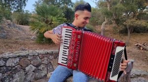 Rosamunda (POLKA a 2 fisarmoniche) | Antonio Tanca e nonno Franco