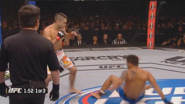 Ricardo Lamas Highlight - LEGENDARY - (All Finishes WEC/UFC) 2018 смотреть онлайн